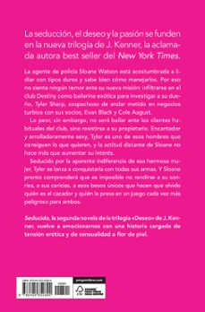 seducido (la trilogia deseo 2)-j. kenner-9788425352300