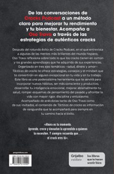 tácticas de cracks-oso trava-9788425374500