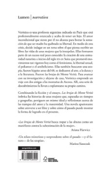 las brujas de monte verità-paula klein-9788426428400