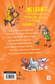 ninja kid 4: un ninja molt guai-anh do-9788427225800