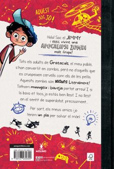 diaris zombi 1 - apocalipsi vaca!-guy edmonds-9788427232600
