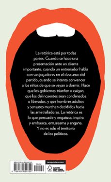¿me hablas a mi? la retorica de aristoteles a obama-sam leith-9788430600700