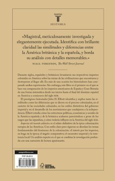 imperios del mundo atlantico: españa y gran bretaña en america (1492-1830)-john h. elliott-9788430624300