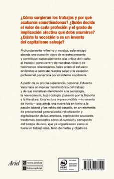 maldito trabajo-eduardo vara-9788434437500