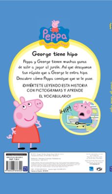 george tiene hipo (peppa pig)-9788448838300