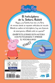 peppa pig: el helicoptero de la señora rabbit-9788448840600
