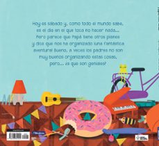 papá, eres ¡genial!-myriam sayalero-9788448844400