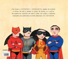 mama al rescate: ¡todas las mamas son supermamas!-raquel diaz reguera-9788448851200