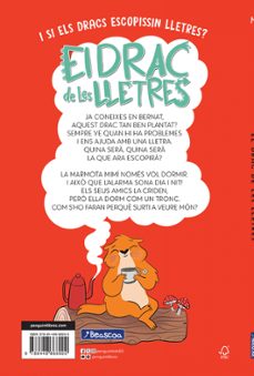 el drac de les lletres 5 - la marmota mimí sempre vol dormir-begoña oro-9788448868000