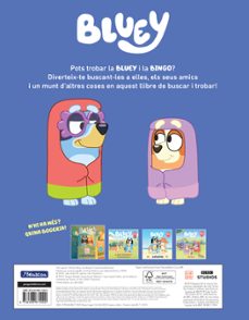 on són la bluey i la bingo? (edició en català)-9788448871000