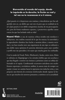 doppelganger-naomi klein-9788449344800