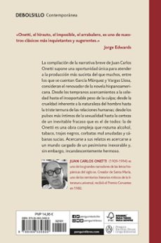 cuentos completos-juan carlos onetti-9788466334600