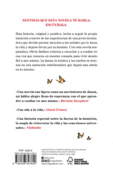 he soñado que bailaba descalza-olivia zeitline-9788466347600
