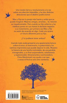 cuando todo acaba-clare mackintosh-9788466351300
