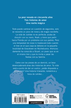 noches blancas-john green-erin lange-maure johnson-9788466353700