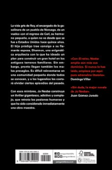 el reino-jo nesbo-9788466359900