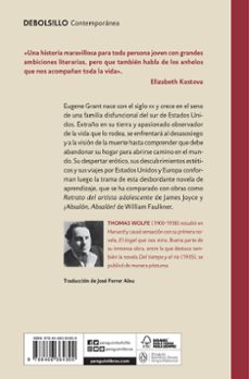 el angel que nos mira-thomas wolfe-9788466364300
