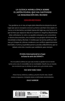 shogun (traducción revisada)-james clavell-9788466379700