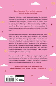 instrucciones para dias rosas (trilogia ellas 2)-paula ramos-9788466670500