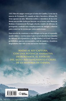 matar al rey-jose luis corral-9788466671200