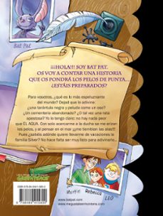 bat pat 12 - la isla de las sirenas-roberto pavanello-9788484415800