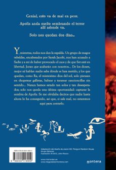 la sombra de la serpiente (cronicas de kane 3)-rick riordan-9788484418900