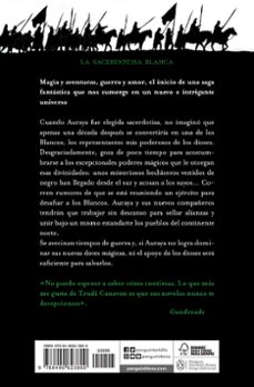 la sacerdotisa blanca (serie de ithania 1. trilogia la era de los cinco dioses 1)-trudi canavan-9788490623800