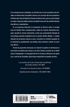 el factor scarpeta (serie kay scarpetta 17)-patricia cornwell-9788490701300