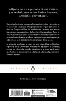 prosa selecta-gaspar melchor de jovellanos-9788491051800