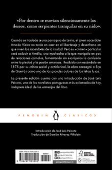 el crimen del padre amaro-jose maria eça de queiros-9788491053200