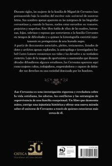 las cervantas-isabel castro latorre-9788491999300