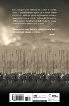 alexandros i: el hijo del sueño-valerio massimo manfredi-9788497594400