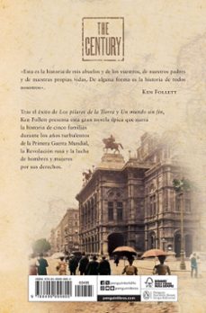 la caida de los gigantes-ken follett-9788499899800