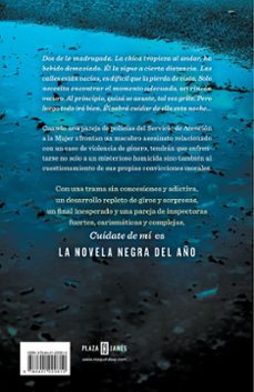 cuídate de mí-maria frisa-9788401020810