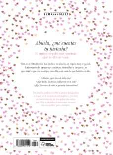 abuela, ¿me cuentas tu historia?-elma van vliet-9788401021510