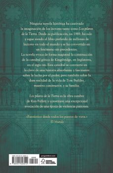 los pilares de la tierra-ken follett-9788401328510