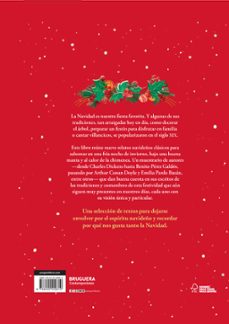 Imagen Secuandaria de Cuentos de navidad para noches de invierno. Abrir galería completa.