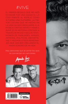 alejandro sanz # vive-oscar garcia blesa-9788403524910