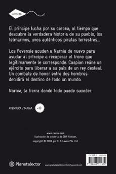 narnia 4: el principe caspian-c.s. lewis-9788408111610