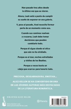 todo lo que somos juntos (deja que ocurra, 2)-alice kellen-9788408323310