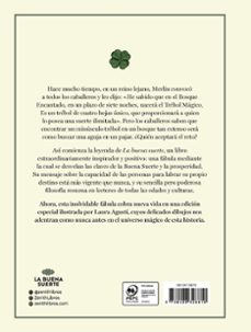 Imagen Secuandaria de La buena suerte (edición ilustrada). Abrir galería completa.