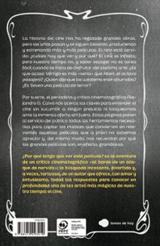 ¿por qué tengo que ver esta película?-alejandro g. calvo-9788410293410