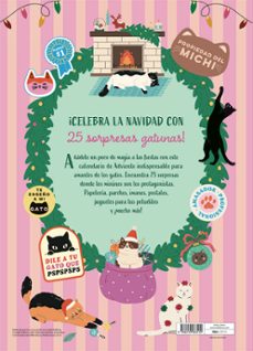 feliz gatidad! - calendario de adviento gatuno-9788410983410