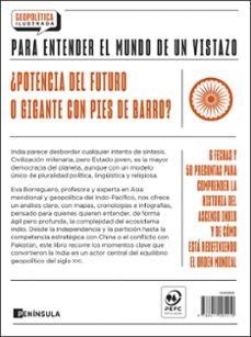 india. la nueva potencia global-eva borreguero-9788411005210