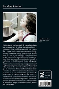 escalera interior-almudena grandes-9788411075510