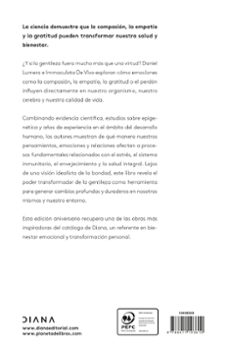biología de la gentileza-daniel lumera-9788411193610