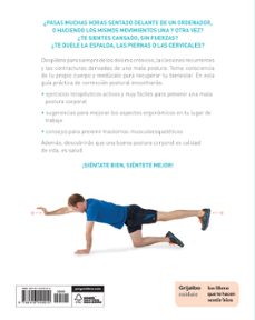 ejercicios que te curan: como corregir tu postura corporal-jean drouin-roberto poirier-denis pedneault-9788416449910