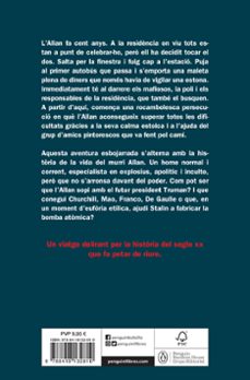 l avi de 100 anys que es va escapar per la finestra-jonas jonasson-9788418132810