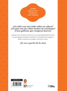 mas cuentos de risa para aprender a leer con pictogramas-laura donada-9788418817410
