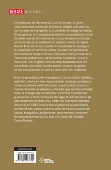 guatemala. el silencio del gallo-carlos santos-9788418967610